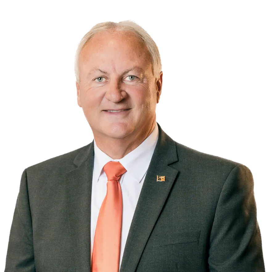 The Hon Steven Edgington