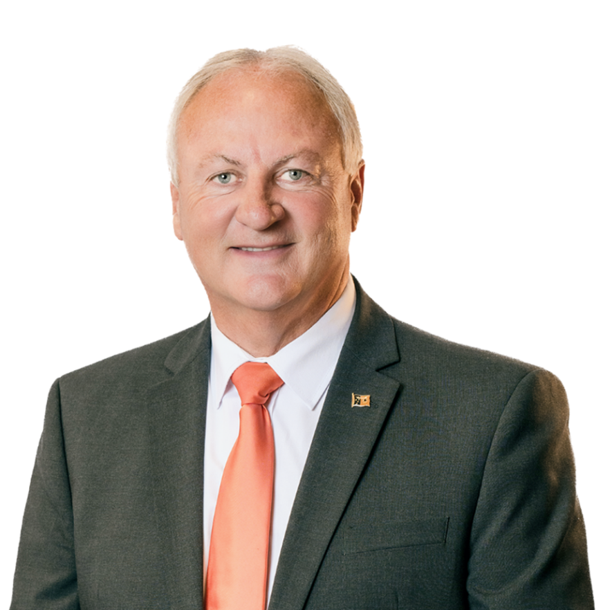 The Hon Steven Edgington